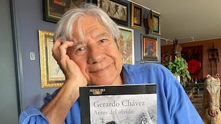 La Libertad: Muere reconocido artista trujillano Gerardo Chávez a los 88 años