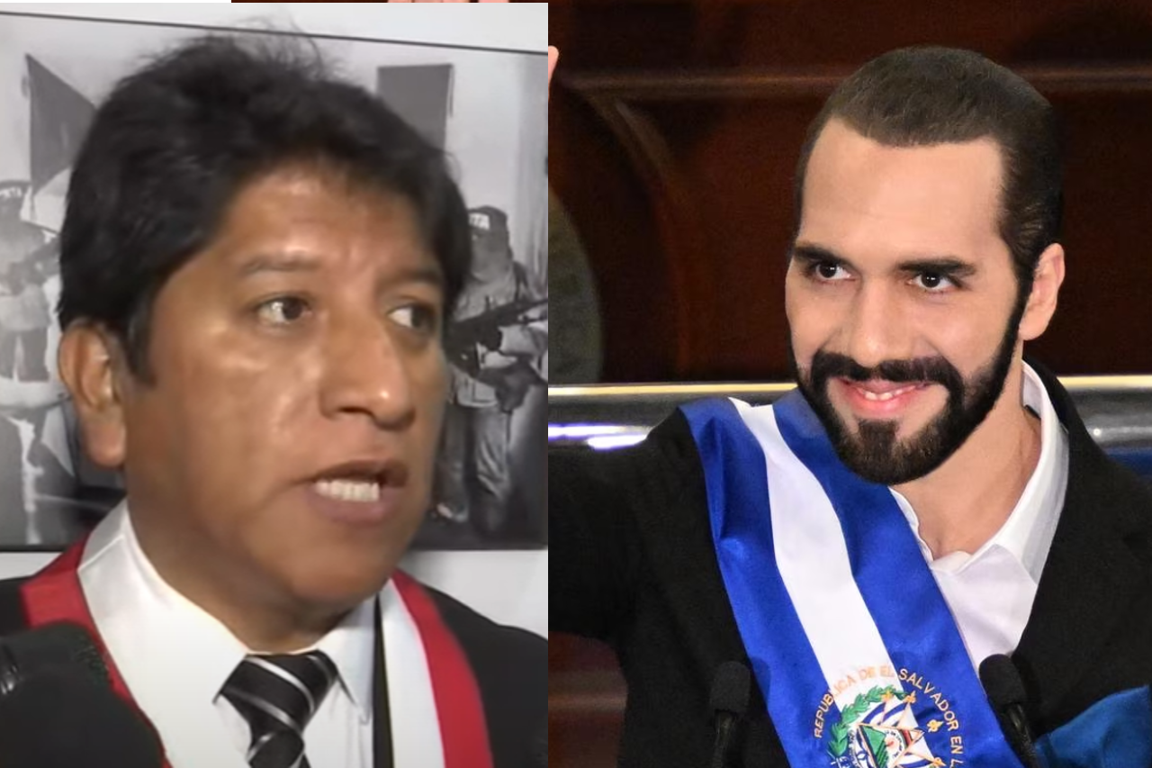 Josué Gutierrez se mostró a favor. (Foto: composición)