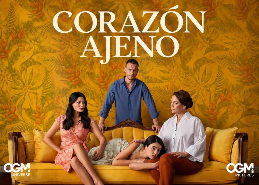 La nueva producción turca llegará a la pantalla chica con una trama que combina drama, romance y secretos familiares, centrada en una joven cuya vida cambia tras recibir un trasplante de corazón.