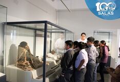 Escolares de Cerro Prieto visitan Museo Regional de Ica y participan en feria ambiental