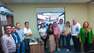 Ica: impulsan la Ruta del Pisco por el desarrollo de las MYPES y fortalecer la identidad regional