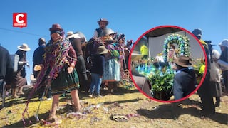 Puno: Cientos de devotos participan en la festividad de San Isidro Labrador