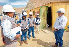 Gobernador de Arequipa ordena despidos de obreros con bajo rendimiento