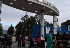 Detienen a dos jóvenes por utilizar dispositivos electrónicos durante el examen de admisión de la UNCP