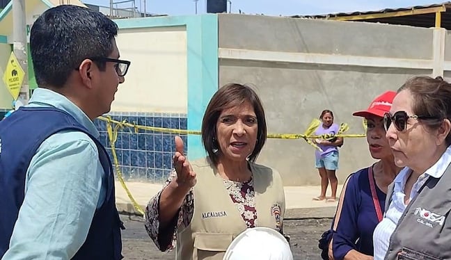 La gestión de Cubas tiene que responder por el uso de recursos públicos en esta Navidad.