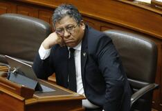 Jorge Luis Flores: PJ vuelve a declarar “improcedente” pedido del congresista para dejar sin efecto denuncia por recorte de sueldo