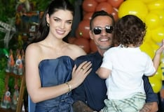 Nadia Ferreira anuncia embarazo y Marc Anthony será padre por octava vez