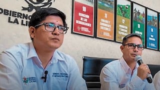 Gerentes del Gobierno Regional de La Libertad corren el riesgo de ser censurados