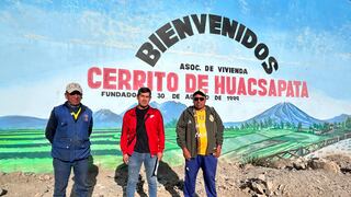 Arequipa: Vecinos de Cerrito Huacsapata advierten retraso en obra de pistas y veredas (VIDEO)