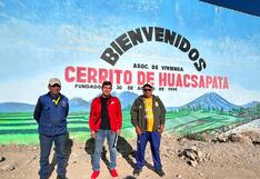 Arequipa: Vecinos de Cerrito Huacsapata advierten retraso en obra de pistas y veredas (VIDEO)