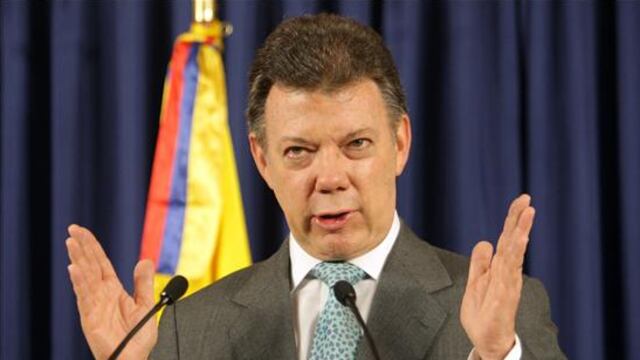 ​Santos afirma que general desaparecido fue secuestrado al parecer por FARC