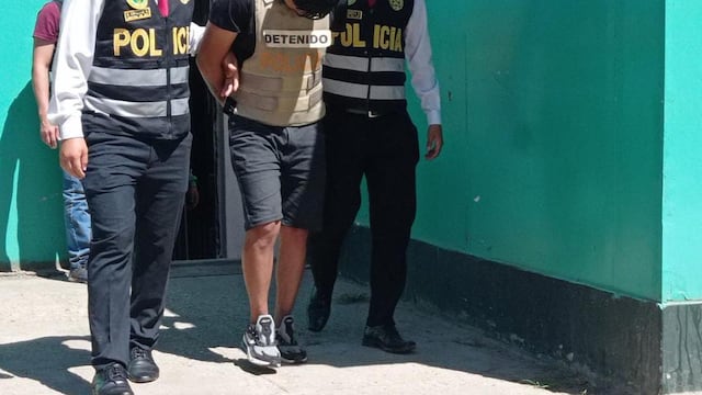 Dan seis años de cárcel para sujeto que intentó acuchillar a deportistas en Huánuco