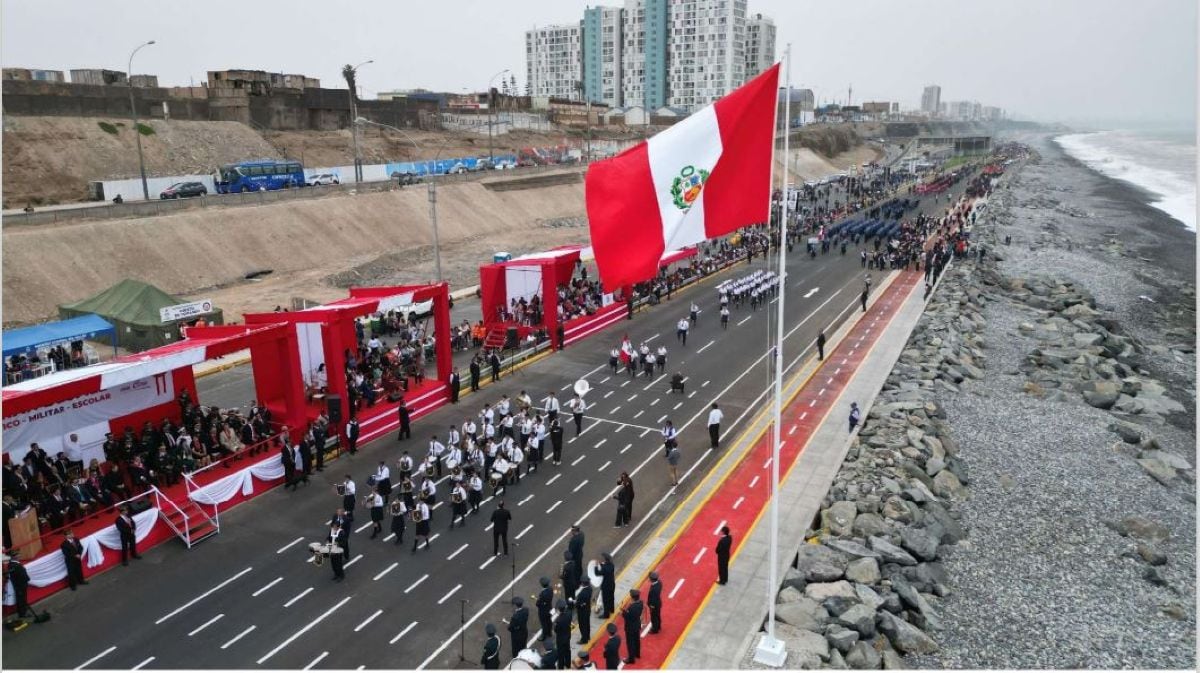 Las restricciones al tránsito se aplicarán en distintos tramos de la Costa Verde y avenidas aledañas. Las autoridades recomendaron utilizar rutas alternas y planificar los desplazamientos. (Foto: GORE Callao)