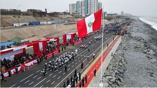 Callao: conoce los desvíos y cierres de vías por el Gran Desfile Cívico, Militar y Escolar