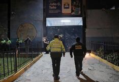 Minedu anuncia suspensión de clases en colegio de Ate donde ocurrió asesinato de profesor