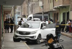 El Agustino: Dos hombres saltaron del segundo piso de una vivienda para huir de sus captores