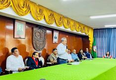 Piura: Coprosec solicita al gobierno declarar en emergencia a Sullana