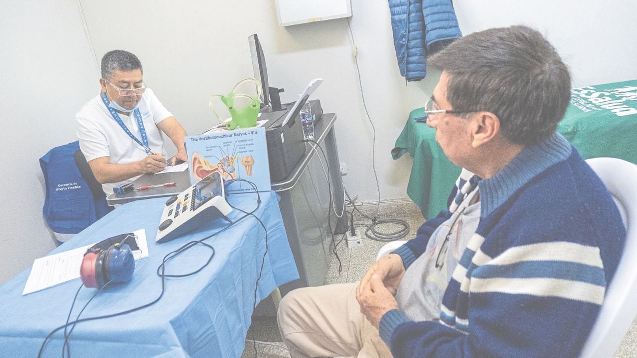 Asegurados accedieron a consultas en la provincia de Pacasmayo.