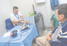 La Libertad: Más de 3,700 atenciones médicas brindó Hospital Perú en Pacasmayo