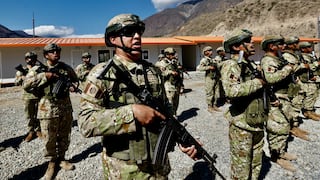 Operativos en Pataz generan pérdidas por S/ 899,800 a redes vinculadas a la minería ilegal