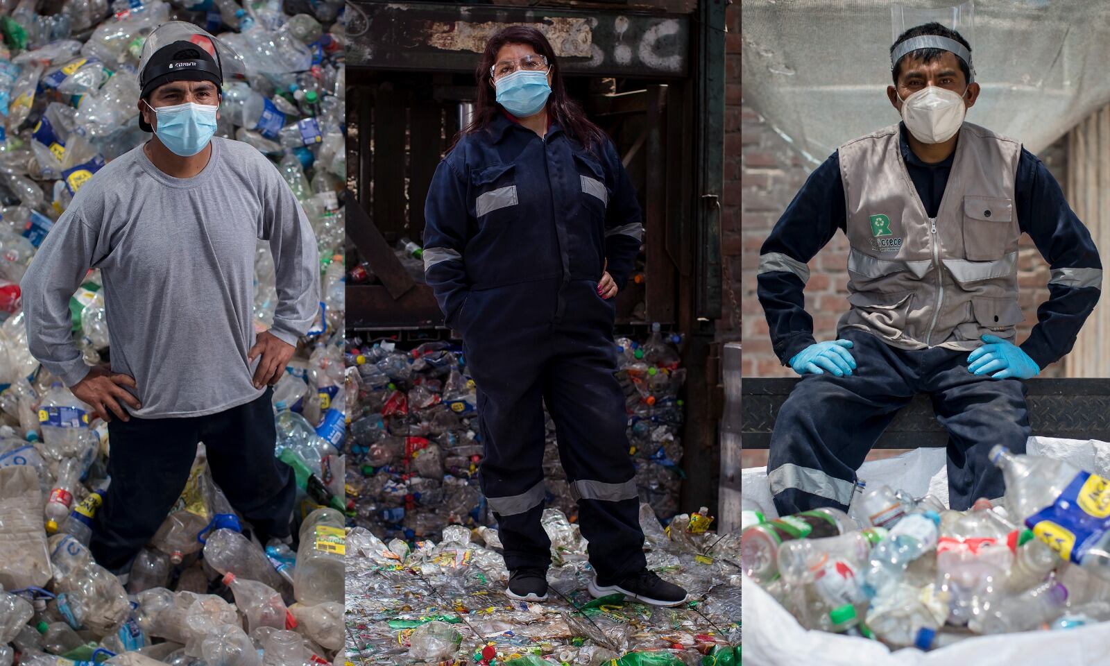 Esta subvención permitirá a los recicladores adquirir indumentaria, implementos e insumos para realizar su trabajo.