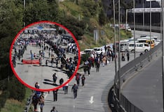 Bolivia: 33 peruanos son evacuados a La Paz tras bloqueo de carreteras en Uyuni