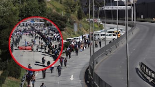 Bolivia: 33 peruanos son evacuados a La Paz tras bloqueo de carreteras en Uyuni