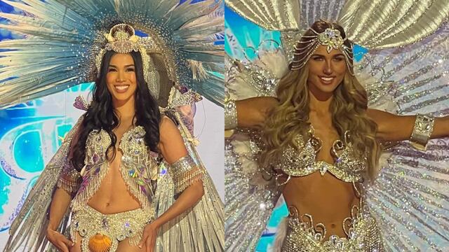Miss Perú Universo: Alessia Rovegno y las demás finalistas en desfile de traje típico (VIDEO)
