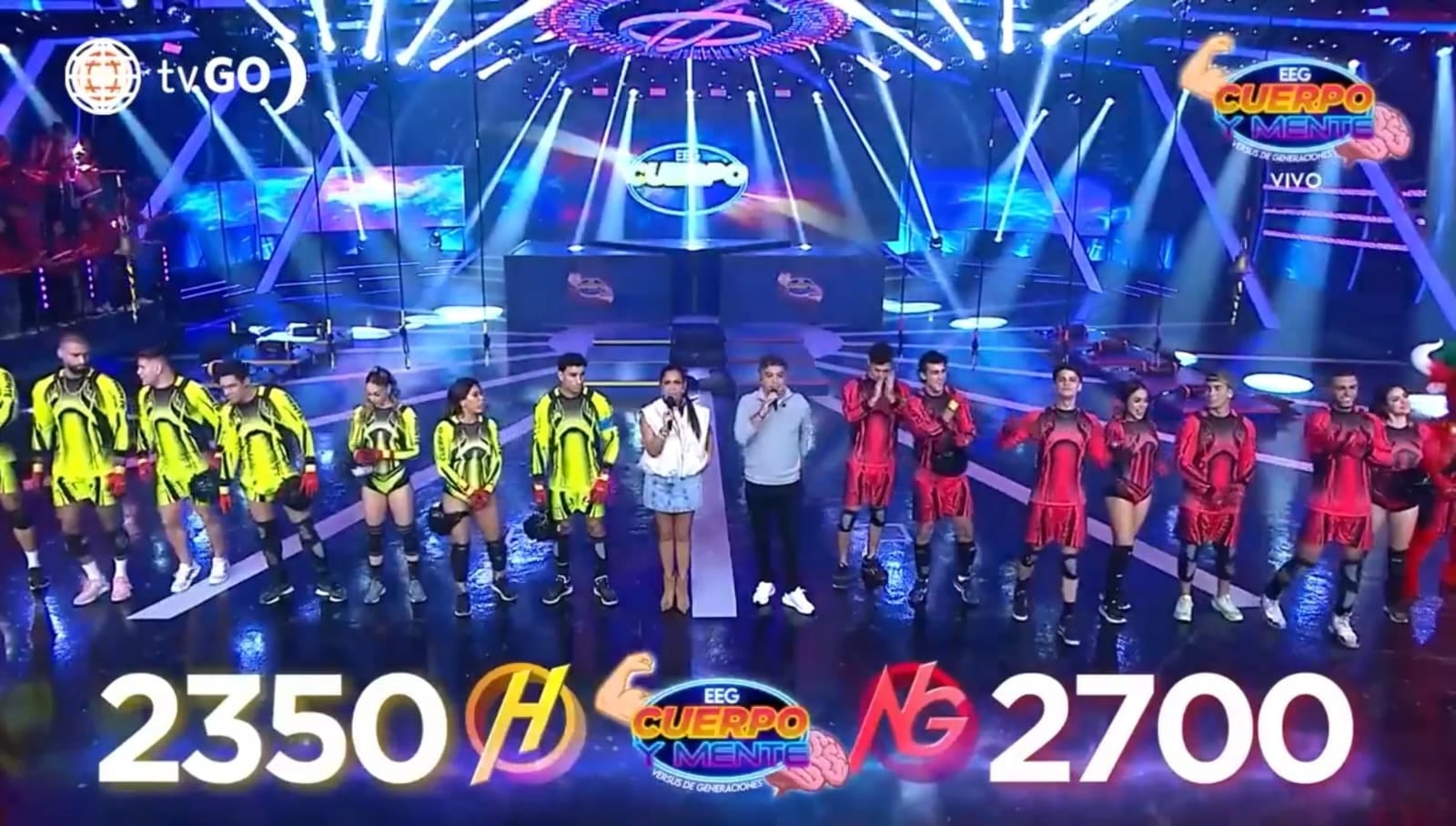 El reality superó ampliamente a su competencia directa, dejando muy atrás a El Gran Chef con 3.9 puntos y a Magaly TV con 7.6.