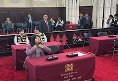 PJ evalúa hoy pedido fiscal para ampliar por 18 meses prisión preventiva contra Betssy Chávez