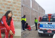 Ica: ¡escolares no van al colegio y son intervenidos en plena calle!, serenazgo actúa de inmediato