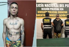 Chincha: intervienen a colombiano sindicado de ser autor de crimen de madre e hijo