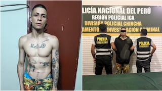 Chincha: intervienen a colombiano sindicado de ser autor de crimen de madre e hijo