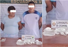 Ica: cae presunto clan familiar dedicado al microtráfico de drogas en San Joaquín