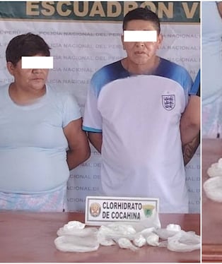 Ica: cae presunto clan familiar dedicado al microtráfico de drogas en San Joaquín