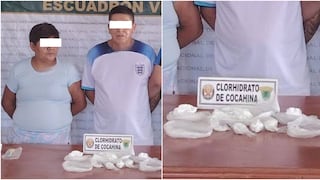 Ica: cae presunto clan familiar dedicado al microtráfico de drogas en San Joaquín