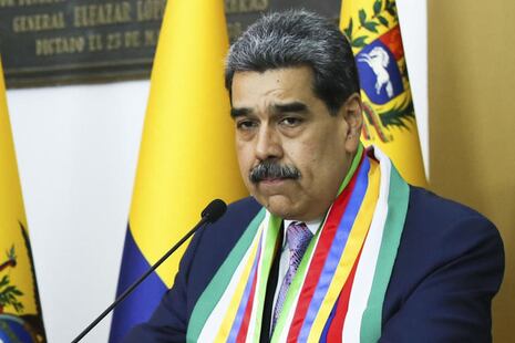 Rusia exige que se aclare el paradero de Nicolás Maduro