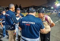 Migraciones dio casi 3000 órdenes de expulsión