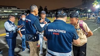 Migraciones dio casi 3000 órdenes de expulsión
