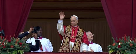 Papa León XIV pide diálogo en América Latina y rechaza exclusiones ideológicas en mensaje de Navidad