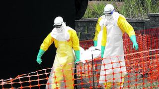 OMS cifra en 467 los muertos por Ebola en África