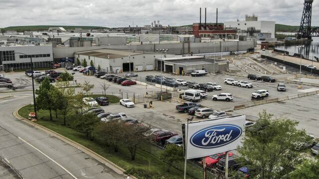 Ford detecta más empleados con coronavirus tras el reinicio de la producción