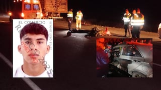 Tragedia en Lambayeque: tres muertos y un niño herido en dos accidentes