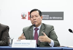 Corte Suprema confirmó levantamiento del secreto de las comunicaciones de Eduardo Arana