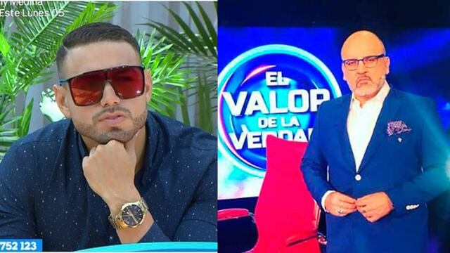 'Coto' Hernández se sentará hoy en 'El Valor de la Verdad' (VIDEO)