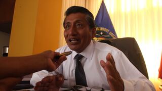 Alcalde de Moquegua no utilizará mecanismo Obra por Impuestos