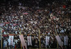 Universitario celebra sus 101 años con una noche inolvidable en el Monumental