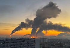 Rusia sufre ataque masivo de drones ucranianos en último día de elecciones legislativas