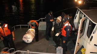 Buscan embarcación pesquera "Leonela" desaparecida con cinco tripulantes a bordo