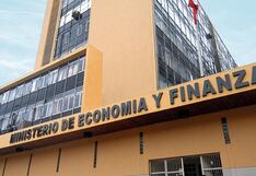 MEF deja sin efecto modificación de la Programación de Compromisos Anual para entidades